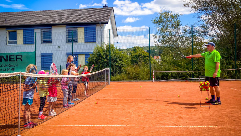 Tennis Intenisv-Camp – Part 2
